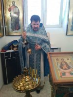 Престольне свято Каплиці на честь Образу Божої Матері «Живоносне Джерело» відбулось у Дніпровській установі виконання покарань (№4)