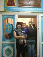 Престольне свято Каплиці на честь Образу Божої Матері «Живоносне Джерело» відбулось у Дніпровській установі виконання покарань (№4)