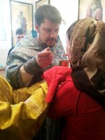 Престольне свято Каплиці на честь Образу Божої Матері «Живоносне Джерело» відбулось у Дніпровській установі виконання покарань (№4)