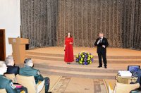 Представники Дніпропетровської єпархії Української Православної Церкви взяли участь в урочистостях з нагоди 20 річниці державного органу з питань виконання покарань