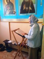 Літургія в Каплиці на честь Благорозумного Розбійника Дніпровської установи виконання покарань (№4)