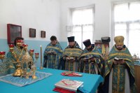 Престольне свято Храму Образу Божої Матері «Неупиваєма Чаша» відбулось у Катеринославському будинку працьовитості