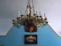 Домовий Храм Катеринославського будинку працьовитості поповнився новими предметами внутрішнього убранства