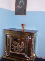 Домовий Храм Катеринославського будинку працьовитості поповнився новими предметами внутрішнього убранства