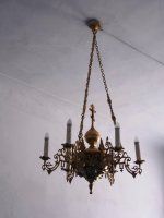Домовий Храм Катеринославського будинку працьовитості поповнився новими предметами внутрішнього убранства