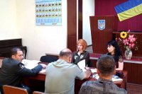 Директор «Преображення» взяв участь у Круглому столі з питань соціальної адаптації звільнюваних від покарання громадян 