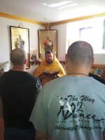 Сповідь та причастя ув’язнених відбулись у Дніпровській установі виконання покарань (№4)