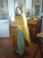 Сповідь та причастя ув’язнених відбулись у Дніпровській установі виконання покарань (№4)