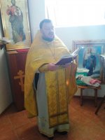 Сповідь та причастя ув’язнених відбулись у Дніпровській установі виконання покарань (№4)