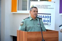 Керівник «Преображення» взяв участь в урочистостях з нагоди відкриття сектору для сумісного проживання засуджених жінок з дітьми до трьох років у Кам′янській виправній колонії № 34