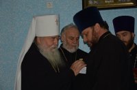 Сьогодні виповнюється 6 років з дня священицької хіротонії  протоієрея Валентина Дорощука