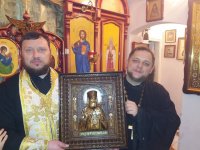 Сьогодні виповнюється 6 років з дня священицької хіротонії  протоієрея Валентина Дорощука
