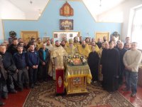 Сьогодні виповнюється 6 років з дня священицької хіротонії  протоієрея Валентина Дорощука