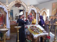Виповнився рік з дня упокоєння Олександра Луценка – одного із засновників «Преображення»
