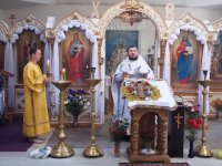 Виповнився рік з дня упокоєння Олександра Луценка – одного із засновників «Преображення»