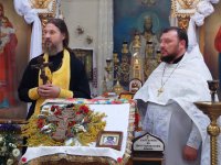 Виповнився рік з дня упокоєння Олександра Луценка – одного із засновників «Преображення»