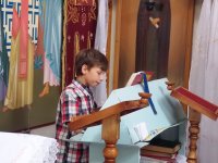Виповнився рік з дня упокоєння Олександра Луценка – одного із засновників «Преображення»