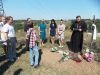 Виповнився рік з дня упокоєння Олександра Луценка – одного із засновників «Преображення»