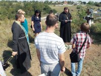 Виповнився рік з дня упокоєння Олександра Луценка – одного із засновників «Преображення»