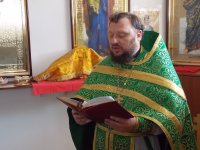 Храмове свято відбулося в каплиці Паісія Святогорця Дніпровської установи виконання покарань (№4)