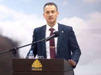 Духовенство Дніпропетровської єпархії Української православної Церкви взяло участь у відкритті Національної виставки